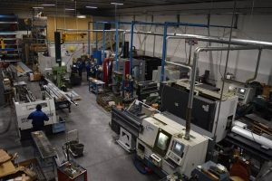 Officine meccanica di precisione Pre Mec di Verona