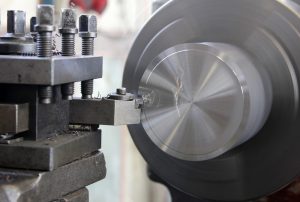 Lavorazione di tornitura