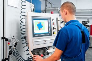 Progetto CNC