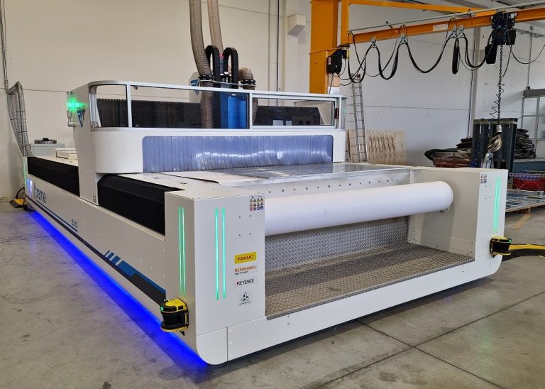 Fresatura CNC alluminio con pantografo
