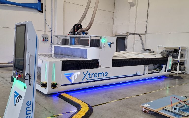 Pantografo CNC